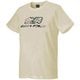 Tシャツ MUGENボタニカル ベージュ Lサイズ 90000-XYM-603A-B4