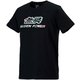 Tシャツ MUGENボタニカル ブラック Mサイズ 90000-XYM-603A-K3