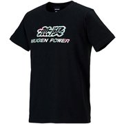 Tシャツ MUGENボタニカル ブラック Lサイズ 90000-XYM-603A-K4