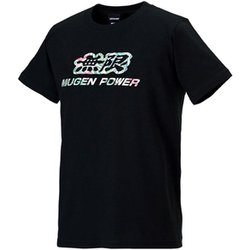 Tシャツ MUGENボタニカル ブラック LLサイズ 90000-XYM-603A-K5