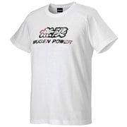 Tシャツ MUGENボタニカル ホワイト LLサイズ 90000-XYM-603A-W5