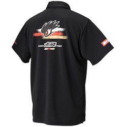 ヨドバシ.com - ムゲン MUGEN ポロシャツ TEAM MUGEN BLACK S