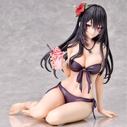 はにかみ彼女 水澄華実 水着ver. [塗装済完成品フィギュア 全高約180mm 1/6スケール]