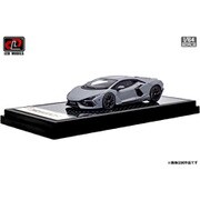 LCD64042GR 1/64 ランボルギーニ レヴエルト マットグレー [ダイキャストミニカー]