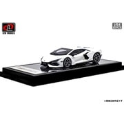 LCD64042WH 1/64 ランボルギーニ レヴエルト ホワイト [ダイキャストミニカー]