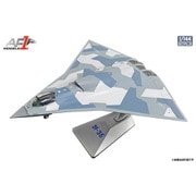 AF100036 1/144 中国人民解放軍空軍 第6世代戦闘機 J-36 [ダイキャスト飛行機]