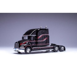 TR198 1/43 マック ヴィジョン 2000 ブラック [ダイキャストミニカー]