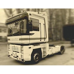 IT3969 1/24 ルノー AE500 マグナム スーパーデカール仕様 [組立式プラスチックモデル]