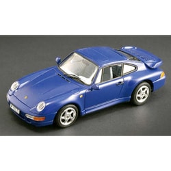 IT72013 1/24 ポルシェ911（タイプ993） ターボ コンプリートセット（筆・塗料・接着剤・工具付属） [組立式プラスチックモデル]
