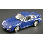 IT72013 1/24 ポルシェ911（タイプ993） ターボ コンプリートセット（筆・塗料・接着剤・工具付属） [組立式プラスチックモデル]