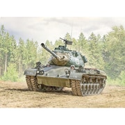 IT6763 1/35 アメリカ軍 M47 パットン [組立式プラスチックモデル]