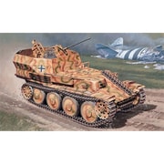 IT96461 1/35 WW.II ドイツ軍 38（t） 対空戦車 Sd.Kfz.140 ゲパルト [組立式プラスチックモデル]