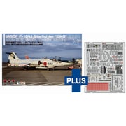 AE-46 1/48 航空自衛隊 F-104J スターファイター「栄光」 1984 第204飛行隊創設20周年記念塗装機 エッチングパーツ付属 [組立式プラスチックモデル]