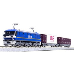KATO nゲージEF210コンテナ列車 EF210コンテナ列車 3両セット 2025年10月発売予定 品番：10-045