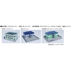 KATO　地方銀行（ジオタウン）　シール付き ヨドバシ.com - KATO カトー 23-458C Nスケール ジオタウン