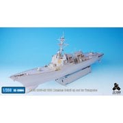SE3504 1/350 アメリカ海軍 DDG-92 マンセン （TR社）用 エッチングパーツ [プラモデル用パーツ]