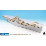 SE3509 1/350 イギリス海軍 空母 アークロイヤル（ME社）用 エッチングパーツ [プラモデル用パーツ]