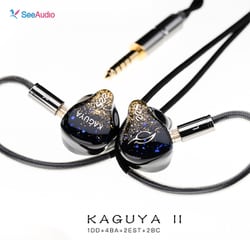 See Audio ANOU 日本限定版 ヨドバシ.com - シーオーディオ See audio インナーイヤー型