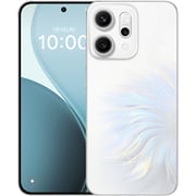 OPPO Reno14 5G/6.6インチ/Dimensity 8350/RAM 12GB/ROM 256GB/ColorOS 15(Android 15)/SIMフリースマートフォン/オパールホワイト CPH2737 OW