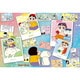 1000-107 クレヨンしんちゃん 35周年原作アート C [ジグソーパズル 1000ピース]
