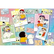 1000-107 クレヨンしんちゃん 35周年原作アート C [ジグソーパズル 1000ピース]