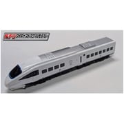 Nゲージ ダイキャストスケールモデル No.45 885系 特急電車 [鉄道模型]