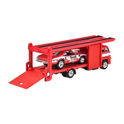 73 プリマス ダスター & セカンド ストーリー ローリー ヨドバシ.com - マテル Mattel JBM38 ホットウィール チーム
