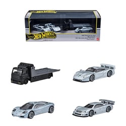 JBM07 ホットウィール プレミアムコレクターセットアソート - 90s Le Mans “Holy Trinity” [ミニカー]
