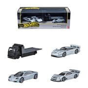 JBM07 ホットウィール プレミアムコレクターセットアソート - 90s Le Mans “Holy Trinity” [ミニカー]