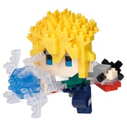 NBCC_223 nanoblock（ナノブロック） NARUTO-ナルト- 疾風伝 波風ミナト [ブロック玩具]