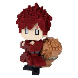 NBCC_224 nanoblock（ナノブロック） NARUTO-ナルト- 疾風伝 我愛羅 [ブロック玩具]
