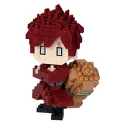 NBCC_224 nanoblock（ナノブロック） NARUTO-ナルト- 疾風伝 我愛羅 [ブロック玩具]