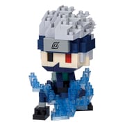 NBCC_225 nanoblock（ナノブロック） NARUTO-ナルト- 疾風伝 はたけカカシ [ブロック玩具]