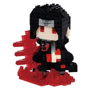NBCC_226 nanoblock（ナノブロック） NARUTO-ナルト- 疾風伝 うちはイタチ [ブロック玩具]
