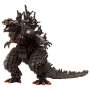 NB-063 nanoblock（ナノブロック） ゴジラ（2023） デラックスエディション [ブロック玩具]