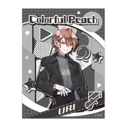 SA-M27 ペーパーシャドーアートミニ カラフルピーチ うり [クラフトトイ]