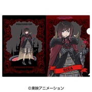 ガールズバンドクライ A4クリアファイル （RPG風） 1. 井芹仁菜