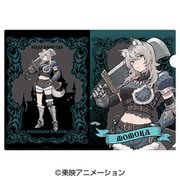 ガールズバンドクライ A4クリアファイル （RPG風） 2. 河原木桃香