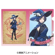 ガールズバンドクライ A4クリアファイル （RPG風） 7. ナナ