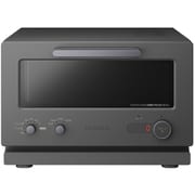 2in1トースターレンジ 15L チャコールグレー MRT-F100 H