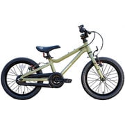 子ども用自転車 YAMANEKO BIKE 16インチ カーキグリーン 3871