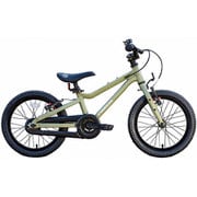 子ども用自転車 YAMANEKO BIKE 18インチ カーキグリーン 3874