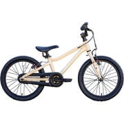 子ども用自転車 YAMANEKO BIKE 18インチ サンドベージュ 3875