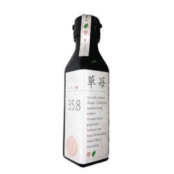 京都府精華町産苺の果実酢・華いちご（R） 140g