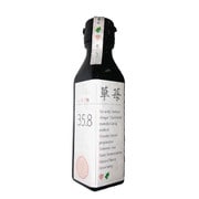 京都府精華町産苺の果実酢・華いちご(R) 140g