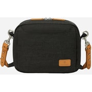 ND1122 Siena Pro [軽量コンパクトなショルダーバック・ポーチ クロスボディバッグ ブラック]