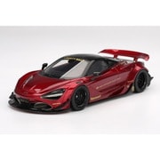 TS0599 1/18 マクラーレン 720S LB★Works ジェムレッド [レジンキャストミニカー]