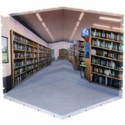 じおらまんしょん200 図書館 [フィギュア用アクセサリー]