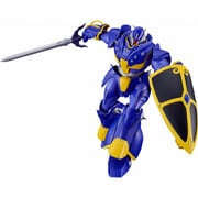MODEROID 機甲界ガリアン ザウエル [組立式プラスチックモデル]