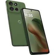 moto g66j/6.7インチ/Dimensity 7060/RAM 8GB/ROM 128GB/Android 15/SIMフリースマートフォン/ディルグリーン PB810000JP
